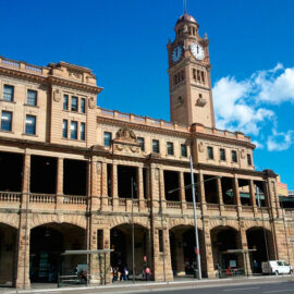 Heritage Central Station